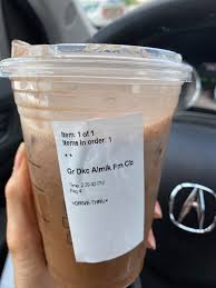 A milk frother should be able to heat and froth milk or just froth cold milk. Tried The Cold Brew Dark Almond Milk Foam Drink And Hollyyyy How Is This Only 40 Cals 1200isplenty