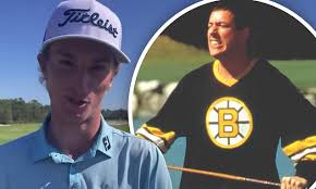 How much should be will zalatoris net worth in his early career? Adam Sandler Takes To Twitter To Support Golfer Will Zalatoris Who Looks Like Happy Gilmore Caddy Daily Mail Online