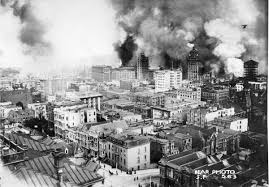 Rare 1906 newsreel in the british pathe archive shows footage of san fran in ruins. 1906 San Francisco Earthquake The Old Farmer S Almanac