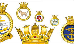 Construction of defender began in 2006, and she was launched in 2009. British Royal Navy Ship Crests Vector Images On Cd Or By Download