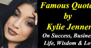 Hugedomains Com Kylie Jenner Quotes Yoda Quotes Wisdom Quotes