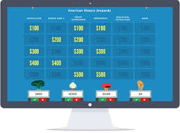 The questions in this game focus on important concepts such as factors, multiples, prime factorization, gcf, and lcm. Factile Is A Free Learning Platform That Lets Teachers Create Engaging Jeopardy Style Quiz Games For The Classroom Classroom Apps Learning Sites Review Games