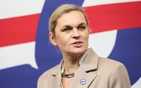 Barbara Nowacka o pierwszych dniach Donalda Trumpa: Widzę obawę, widząc  jego zaplecze