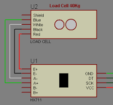 Arduino Weight Measurement Project With Load Cell And Hx711