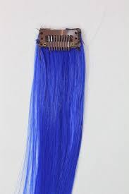 1 Clip Hair Extension Strand Smooth Royal Blue 63cm Yzf P1s25 T2512 4260329695820 Ebay Smooth Royal Blue Clip In Hair Extensions Hair Extensions Hair Clips