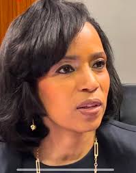 Senator Angela D. Alsobrooks Sworn into US Senate