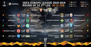 Actus calendrier & résultats tous les matches buteurs fairplay les clubs palmarès archives c3. Startimes Calendrier Des Matchs De La Uefa Europa League Facebook