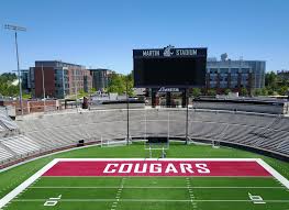 Martin Stadium Home Of The Wsu Cougars The Spokesman Review