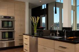 Clear r&q kitchen straight lines from r&q white oak compliment this modern kitchen perfectly. Asian Kitchen Designs Pictures And Inspiration
