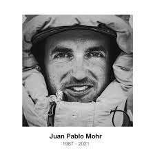 Juan pablo stambuk mohr is on facebook. The North Face It Is With Great Regret That We Say Goodbye To An Athlete And Friend For All Who Love Nature And The Mountains Juan Pablo Mohr Your Unique Smile