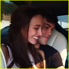 Ethan dolan is a 21 year old american actor. Ethan Dolan Finally Reunites With Girlfriend Kristina In Cute New Video Watch Now Dolan Twins Ethan Dolan Video Just Jared Jr