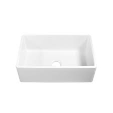 As the #1 faucet brand in north america, moen offers a diverse selection of thoughtfully designed kitchen and bath faucets, showerheads, accessories, bath safety products, garbage. Sinkology Bradstreet Ii Farmhouse Apron Front Fireclay 30 In Single Bowl Kitchen Sink In The Home Depot Canada