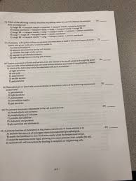 We did not find results for: 16 Which Of The Following From An Animal Cell Chegg Com