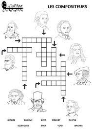 coloriage musique eveil musical les compositeurs de jeux education musicale coloriages simples