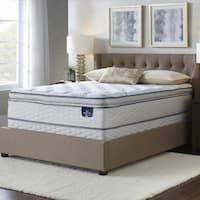 Serta Westview 12 Inch Super Pillow Top Plush King Size Mattress Queen Mattress Size Mattress Mattress Sets