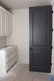 That said, the hue's sophisticated ways lend itself particularly well to edgy and contemporary designs. Benjamin Moore Black Kitchen Cabinet Colors Petite Modern Life
