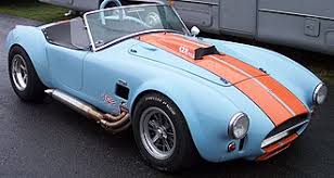 Image result for Sky Blue 1971 AC Cars
