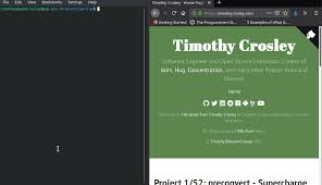 Caktus leads in web development with a sharp team and an ongoing commitment to clients. Python The Jamstack Scotch Io