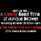 A Bloody Good Time at Junque Drawer event image