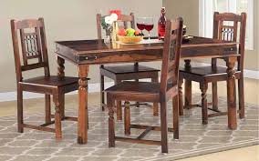 We did not find results for: Royaloak Hilton Sheesham Wood 4 Seater Dining Table Set