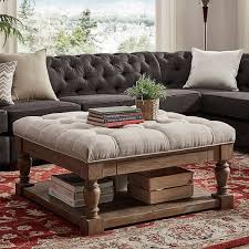 Posted on 3rd august 2010, written by kara. Homevance Button Tufted Upholstered Coffee Table
