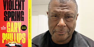 Violent Spring: Private Investigator for Social Justice Concerns