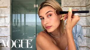hailey baldwin s 5 step guide to faking