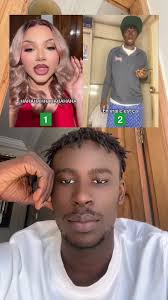 Wally Seck X Tarba Mbaye Challenge #senegal #tiktok #pourtoi