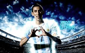 Angel di maria high res sport photos wallpaper sports. Angel Di Maria Wallpaper Argentina By Chrisramos4gfx On Deviantart