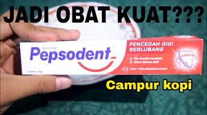 Experiment Pasta Gigi Campur Kopi Jadi Obat Kuat Youtube
