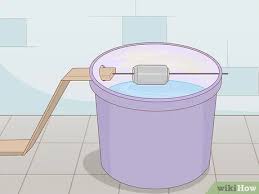 Als hausmittel zum vertreiben und verjagen von mäusen werden vor allem ätherische öle oder andere, streng riechende substanzen empfohlen. Eine Maus Aus Dem Haus Vertreiben Wikihow
