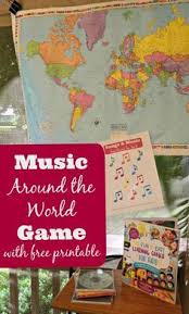 Musical Games For Kids Songs From Around The World Music Games For Kids Music Activities For Kids Around The World Games