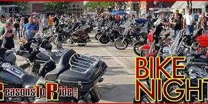 Three Rivers August Bike Night