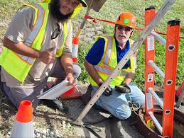 Safety first! Our team from Southwest Business Unit recently completed a  Confined Space Entry course, led by John Jones and Sterling Kenyon, in West  Palm Beach, Florida. The training included both classroom
