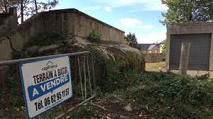 Retour sur cette matinée un peu spéciale. Video On A Visite Le Bunker A Vendre En Plein Centre Ville De Saint Lo