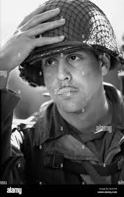 Saving Private Ryan Saving Private Ryan Private Jackson (Barry Pepper) ***  Local Caption *** 1998 Stock Photo