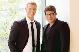 About Steven and Chris