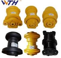 Excavator Undercarriage Part bottom roller Track Roller Replacement for  Komatsu PC30-7