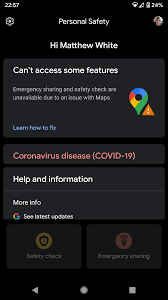 This app is currently exclusive to pixel devices and if you have one, you can get it directly from the play store. On The Google Pixel Personal Safety App I See Can Access Some Features Pixel Phone Community