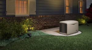 Natural Gas Generator Houston Tx