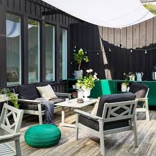 Quand les beaux jours reviennent, on selon votre budget et vos goûts, nous vous proposons une collection de mobilier de jardin variée. Muebles De Jardin Ikea Descubre Las Tendencias En Decoracion Exterior