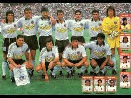 Closes the 2020/21 financial year with a positive result of 874,000 euros. Colo Colo Vs Real Madrid Amistoso De 1993 Youtube