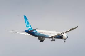 According to @mattcawby the 777x left the paint hangar on january 7 and was moved to the fuel dock for primary flight control deliveries of the boeing 777x are delayed till early 2021. Boeing 777x Ge9x Engines With 300 3d Printed Parts Powers Largest Twin Engine Jetliner In First Flight 3d Printing Industry