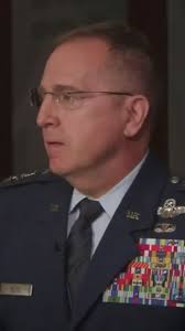 Vice Chief of Staff of the Air Force Gen. James C. "Jim" Slife