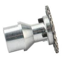 40mm M14 Aperture Diamond Saw with Detachable Engraving