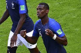 Paul pogba was centre stage as france made a winning start to their euro 2020 campaign against paul pogba is often accused of only baring his teeth when he plays for his country as opposed to his. Fussball Wm 2018 In Russland Pogba Bewahrt Frankreich Vor Fehlstart Fussball Stuttgarter Zeitung