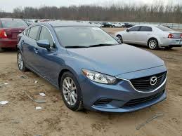 Introduces new buyers to the most important features of the vehicle. Jm1gj1u52g1469246 2016 Mazda 6 Sport View History And Price At Autoauctionhistory
