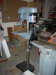 Photo Index Delta Manufacturing Co Dp 220 Drill Press Manufacturing Drill