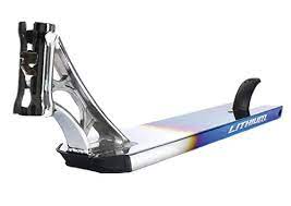 A lightweight deck helps you a comfortable ride. Top 10 Best Pro Scooter Decks In 2021 Myproscooter