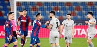April 17, 2021 stadium : Levante Athletic Horario Y Donde Ver Hoy Por Tv El Partido De Semifinales De La Copa Del Rey